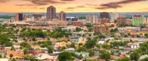 Photo of Downtown Albuquerque, New Mexico